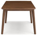 Lyncott Dining Extension Table - Casa Morelos / Coahuila Furniture (Oklahoma City, OK)