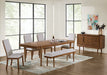 Lyncott Dining Room Set - Casa Morelos / Coahuila Furniture (Oklahoma City, OK)