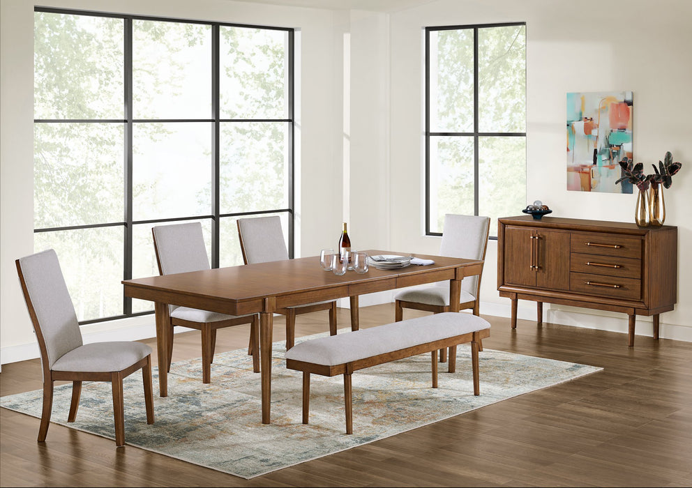 Lyncott Dining Room Set - Casa Morelos / Coahuila Furniture (Oklahoma City, OK)