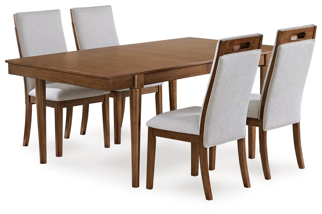 Lyncott Dining Room Set - Casa Morelos / Coahuila Furniture (Oklahoma City, OK)