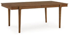 Lyncott Dining Extension Table - Casa Morelos / Coahuila Furniture (Oklahoma City, OK)