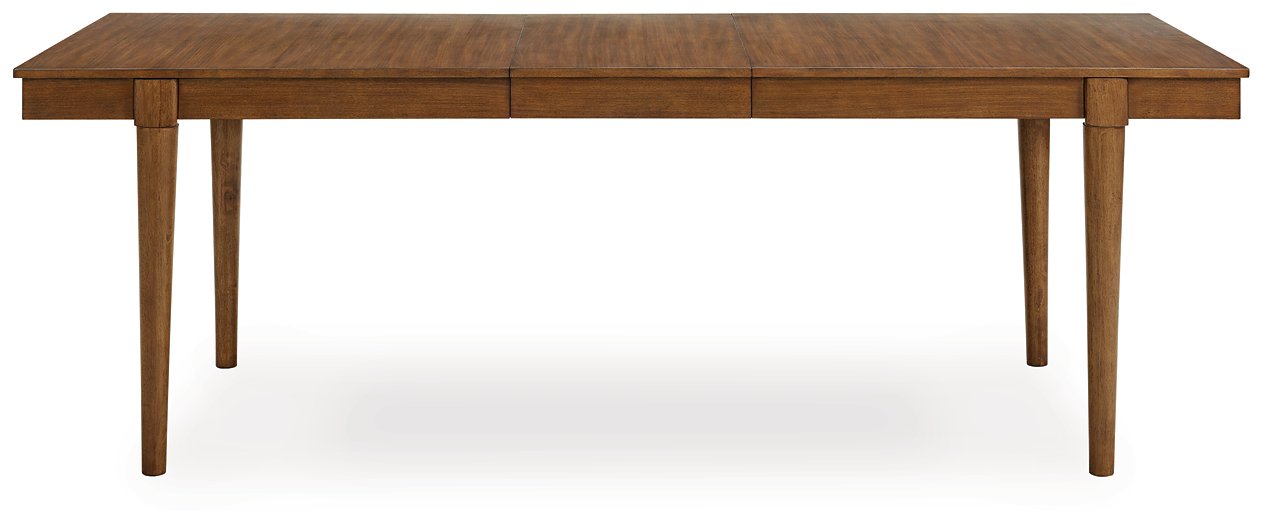 Lyncott Dining Room Set - Casa Morelos / Coahuila Furniture (Oklahoma City, OK)