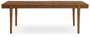 Lyncott Dining Room Set - Casa Morelos / Coahuila Furniture (Oklahoma City, OK)