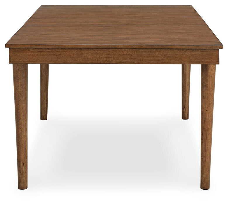 Lyncott Dining Room Set - Casa Morelos / Coahuila Furniture (Oklahoma City, OK)