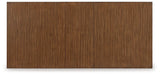 Lyncott Dining Extension Table - Casa Morelos / Coahuila Furniture (Oklahoma City, OK)