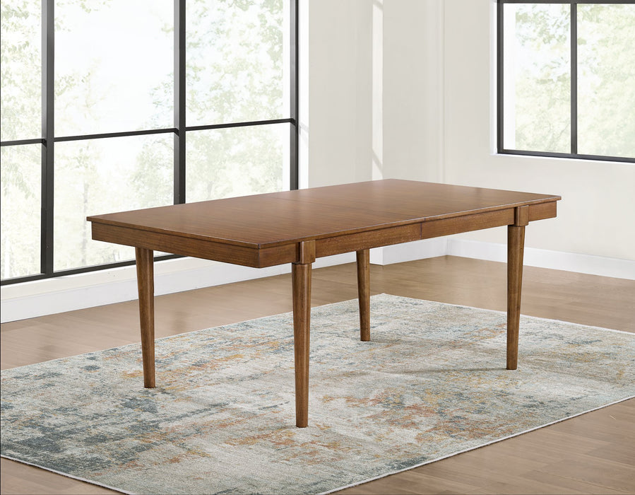 Lyncott Dining Extension Table - Casa Morelos / Coahuila Furniture (Oklahoma City, OK)