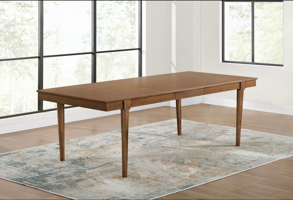 Lyncott Dining Extension Table - Casa Morelos / Coahuila Furniture (Oklahoma City, OK)