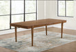 Lyncott Dining Extension Table - Casa Morelos / Coahuila Furniture (Oklahoma City, OK)
