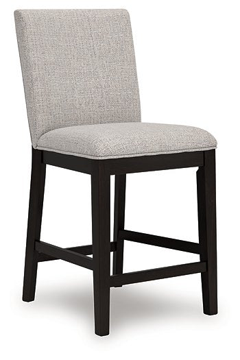 Neymorton Counter Height Barstool - Casa Morelos / Coahuila Furniture (Oklahoma City, OK)