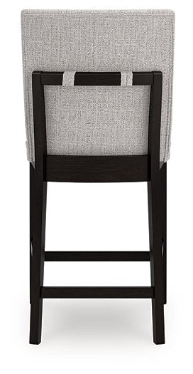 Neymorton Counter Height Barstool - Casa Morelos / Coahuila Furniture (Oklahoma City, OK)