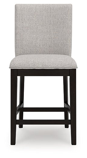 Neymorton Counter Height Barstool - Casa Morelos / Coahuila Furniture (Oklahoma City, OK)