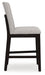 Neymorton Counter Height Barstool - Casa Morelos / Coahuila Furniture (Oklahoma City, OK)