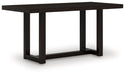 Neymorton Counter Height Dining Table - Casa Morelos / Coahuila Furniture (Oklahoma City, OK)