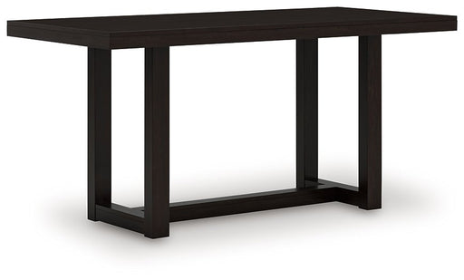 Neymorton Counter Height Dining Table - Casa Morelos / Coahuila Furniture (Oklahoma City, OK)