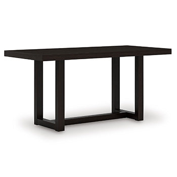 Neymorton Counter Height Dining Table - Casa Morelos / Coahuila Furniture (Oklahoma City, OK)