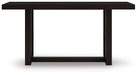 Neymorton Counter Height Dining Table - Casa Morelos / Coahuila Furniture (Oklahoma City, OK)