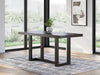 Neymorton Counter Height Dining Table - Casa Morelos / Coahuila Furniture (Oklahoma City, OK)