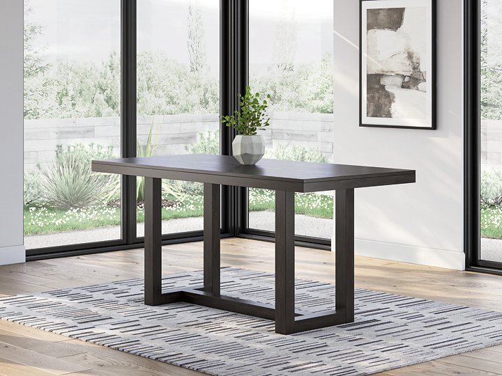 Neymorton Counter Height Dining Table - Casa Morelos / Coahuila Furniture (Oklahoma City, OK)