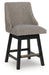 Neymorton Counter Height Barstool (Set of 2) - Casa Morelos / Coahuila Furniture (Oklahoma City, OK)