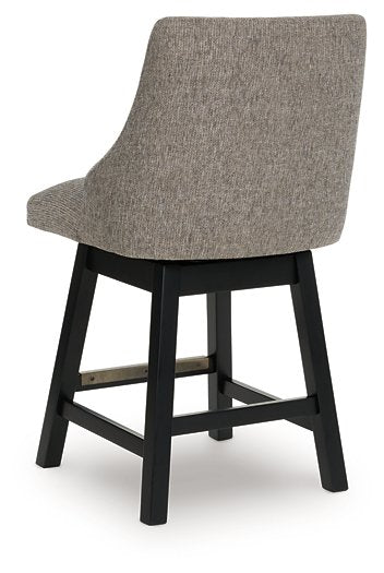 Neymorton Counter Height Barstool (Set of 2) - Casa Morelos / Coahuila Furniture (Oklahoma City, OK)