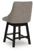 Neymorton Counter Height Barstool (Set of 2) - Casa Morelos / Coahuila Furniture (Oklahoma City, OK)