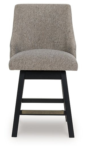 Neymorton Counter Height Barstool (Set of 2) - Casa Morelos / Coahuila Furniture (Oklahoma City, OK)