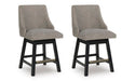 Neymorton Counter Height Barstool (Set of 2) - Casa Morelos / Coahuila Furniture (Oklahoma City, OK)