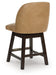Neymorton Counter Height Barstool (Set of 2) - Casa Morelos / Coahuila Furniture (Oklahoma City, OK)