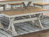 Purlaney 48" Dining Bench - Casa Morelos / Coahuila Furniture (Oklahoma City, OK)