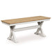 Purlaney 48" Dining Bench - Casa Morelos / Coahuila Furniture (Oklahoma City, OK)