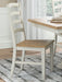 Purlaney Dining Chair - Casa Morelos / Coahuila Furniture (Oklahoma City, OK)
