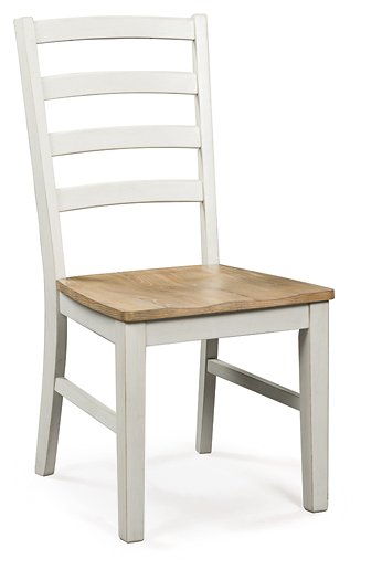 Purlaney Dining Chair - Casa Morelos / Coahuila Furniture (Oklahoma City, OK)