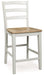 Purlaney Counter Height Barstool - Casa Morelos / Coahuila Furniture (Oklahoma City, OK)