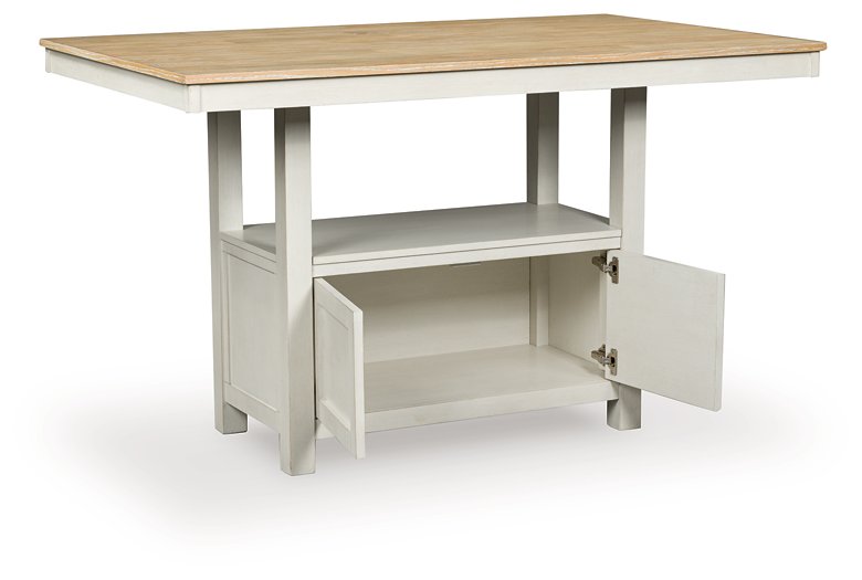 Purlaney Dining Package - Casa Morelos / Coahuila Furniture (Oklahoma City, OK)