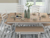 Purlaney Dining Package - Casa Morelos / Coahuila Furniture (Oklahoma City, OK)