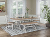 Purlaney Dining Package - Casa Morelos / Coahuila Furniture (Oklahoma City, OK)
