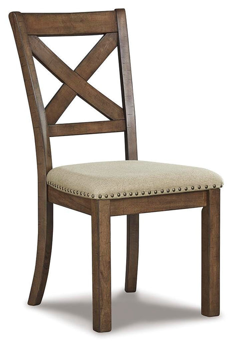 Moriville Counter Height Dining Set - Casa Morelos / Coahuila Furniture (Oklahoma City, OK)