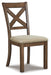 Moriville Counter Height Dining Set - Casa Morelos / Coahuila Furniture (Oklahoma City, OK)