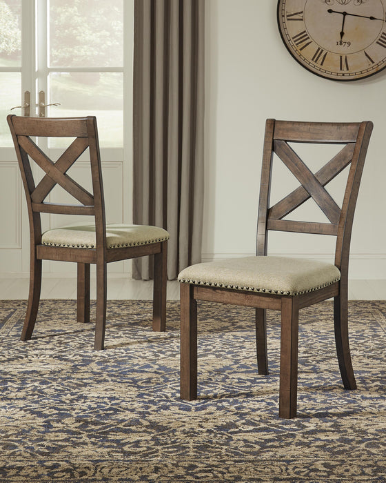 Moriville Counter Height Dining Set - Casa Morelos / Coahuila Furniture (Oklahoma City, OK)