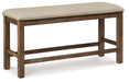 Moriville Counter Height Dining Set - Casa Morelos / Coahuila Furniture (Oklahoma City, OK)