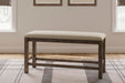 Moriville Counter Height Dining Set - Casa Morelos / Coahuila Furniture (Oklahoma City, OK)