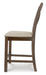 Moriville Counter Height Dining Set - Casa Morelos / Coahuila Furniture (Oklahoma City, OK)