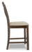 Moriville Counter Height Dining Set - Casa Morelos / Coahuila Furniture (Oklahoma City, OK)