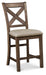 Moriville Counter Height Dining Set - Casa Morelos / Coahuila Furniture (Oklahoma City, OK)