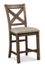 Moriville Counter Height Dining Set - Casa Morelos / Coahuila Furniture (Oklahoma City, OK)