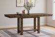 Moriville Counter Height Dining Set - Casa Morelos / Coahuila Furniture (Oklahoma City, OK)