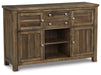 Moriville Counter Height Dining Set - Casa Morelos / Coahuila Furniture (Oklahoma City, OK)
