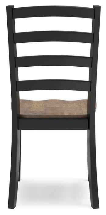 Wildenauer Dining Package - Casa Morelos / Coahuila Furniture (Oklahoma City, OK)