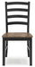 Wildenauer Dining Package - Casa Morelos / Coahuila Furniture (Oklahoma City, OK)