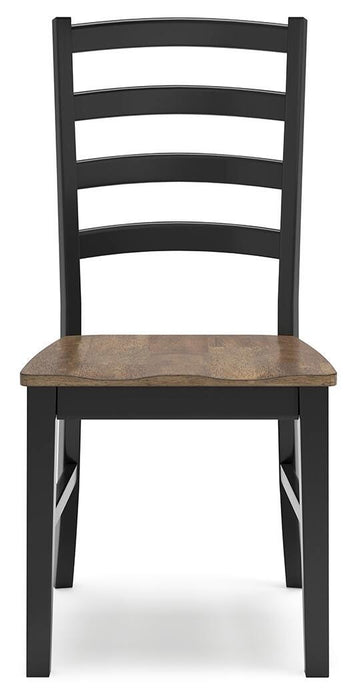 Wildenauer Dining Package - Casa Morelos / Coahuila Furniture (Oklahoma City, OK)